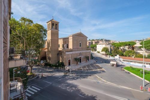 Vatican Museum apartment by Varental