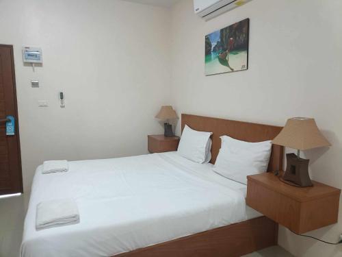 Sj House Hotel Aonang Room Type - Large Double Room