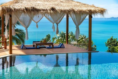 Baan Faahsai5 bedroom 家庭海景半山别墅 Room Type - Villa with Sea View Baan Faahsai5 bedroom 家庭海景半山别墅 Room Type - Villa with Sea View