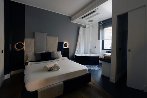 Imperial suites olimpia roma