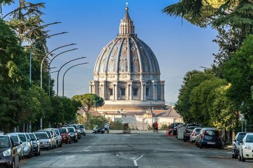 Appartamento per Gruppi in Zona Villa Pamphili