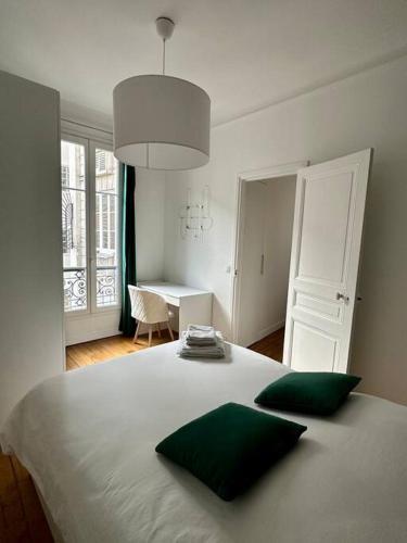Haussmannien Saint-Germain Odéon Paris 6e
