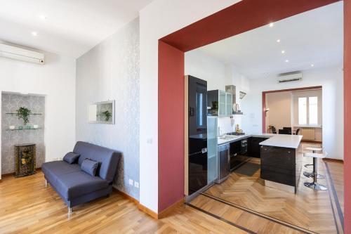 Ripa by Rental in Rome - Tap to explore photos