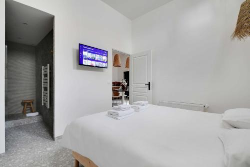 Authentique Apartment - 1BR-4P - Saint-Ouen - Tap to explore photos