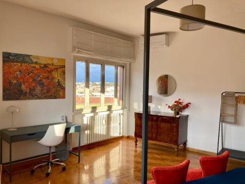 Spazioso Appartamento Vicino al Vaticano Room Type - Two-Bedroom Apartment