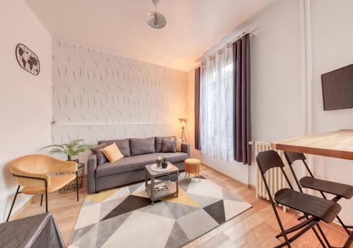 Paisible I Paris I Métro 10 min I RER B 7 min, Orly - Genius Room Type - One-Bedroom Apartment