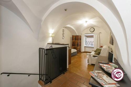 Palazzo Scapucci Apartment a Navona - Tap to explore photos