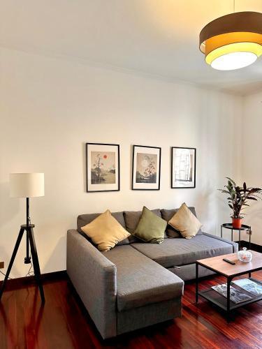The Lumen Apartment - Tap to explore photos