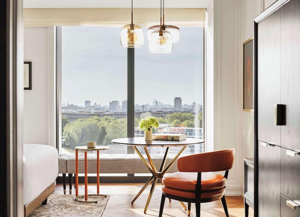 Park Hyatt London River Thames Room Type - 2 TWIN BEDS