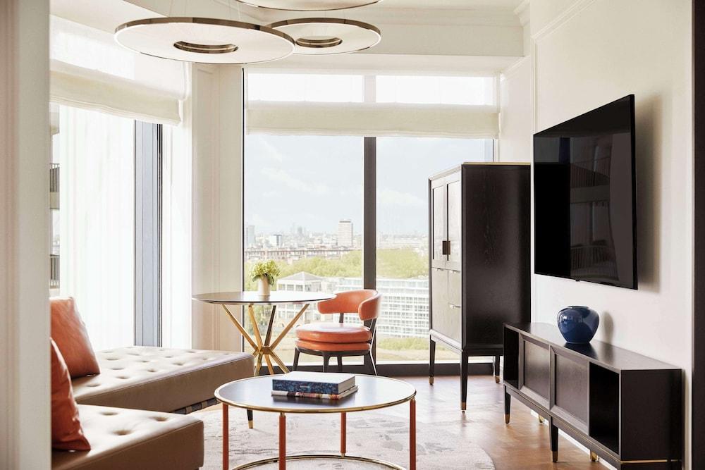 Park Hyatt London River Thames Room Type - PARK SUITE