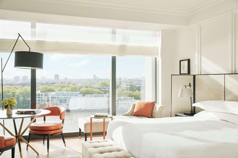Park Hyatt London River Thames Room Type - 1 KING BED RIVER VIEW