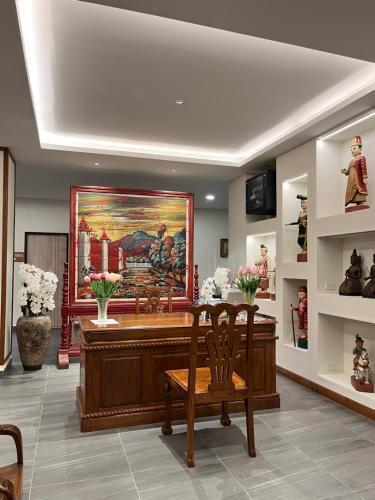 Sorot Beach Room Type - One-Bedroom Apartment