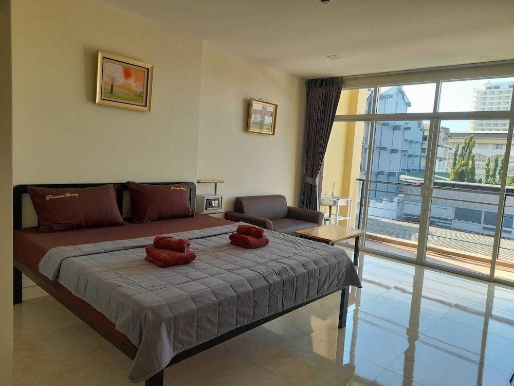Sorot Beach Room Type - Superior Room, Partial Sea View