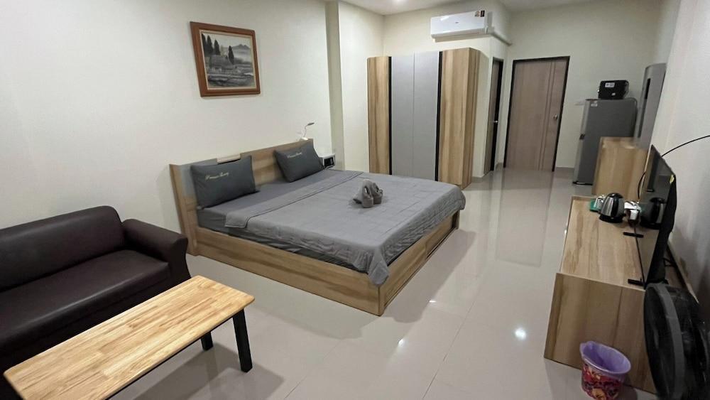 Sorot Beach Room Type - Standard Room