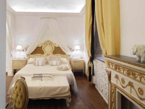 Luxury Navona apartments by Flatinrome Room Type - Two-Bedroom Deluxe Apartment