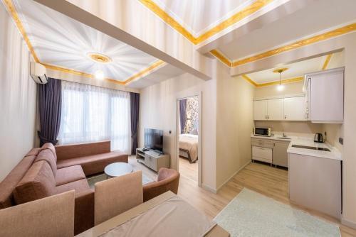 Taksim No 44 Apart Hotel