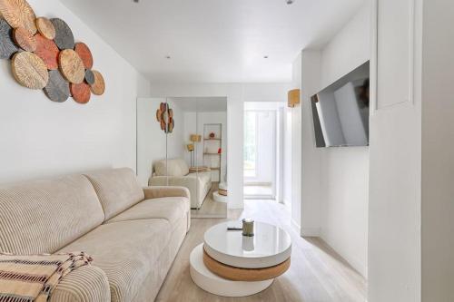 Studio de charme au coeur de Charenton Room Type - One-Bedroom Apartment