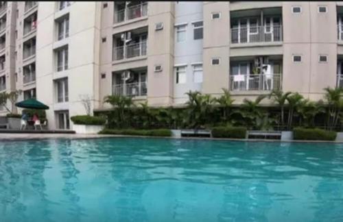 Room at parkview bintaro Room Type - One-Bedroom Apartment