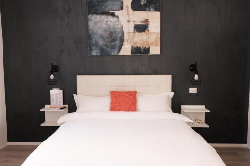 Numi B&B Room Type - Deluxe Double Room with Bath