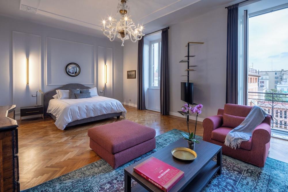 Migliori Collection Suites Via Veneto