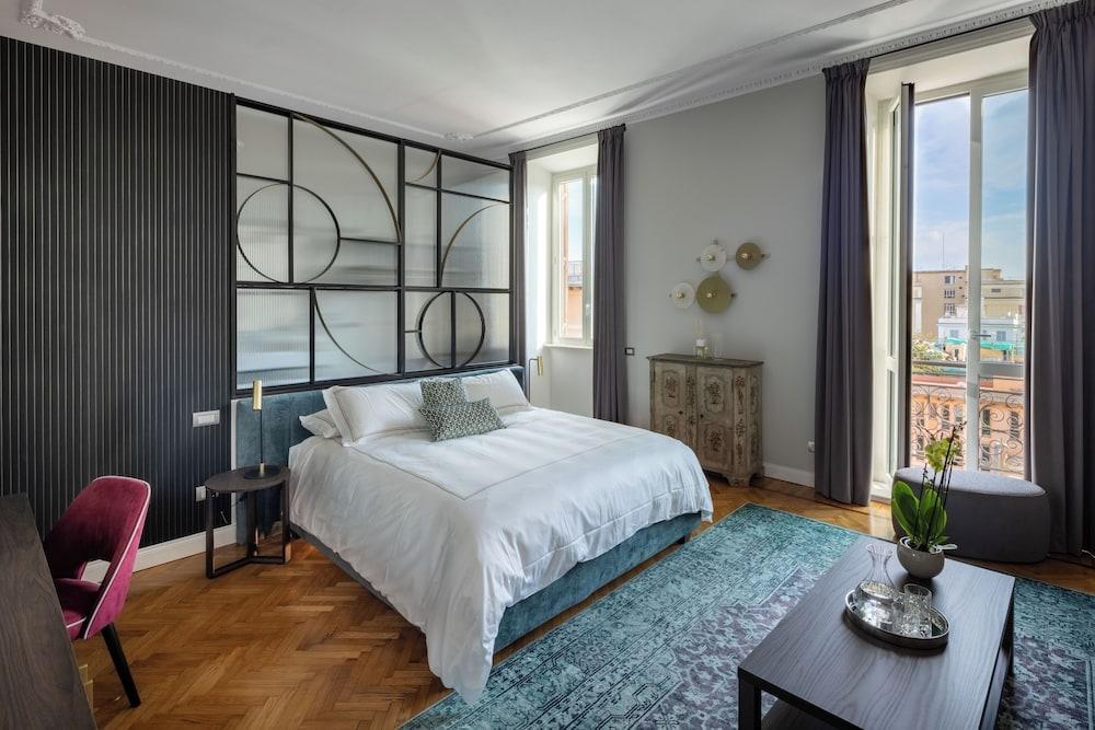 Migliori Collection Suites Via Veneto - Tap to explore photos
