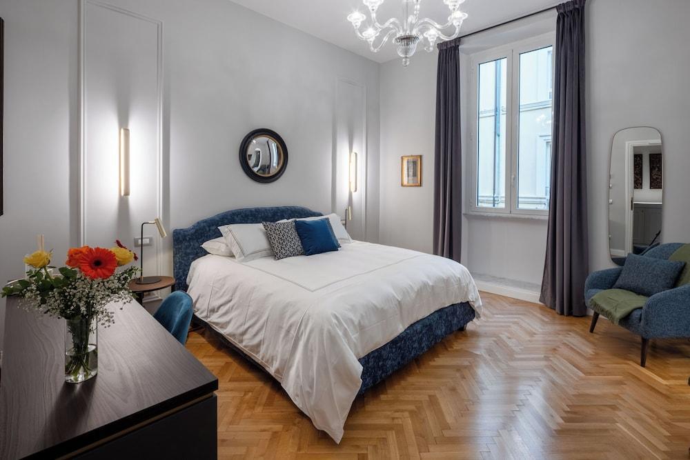 Migliori Collection Suites Via Veneto Room Type - Classic Double Room