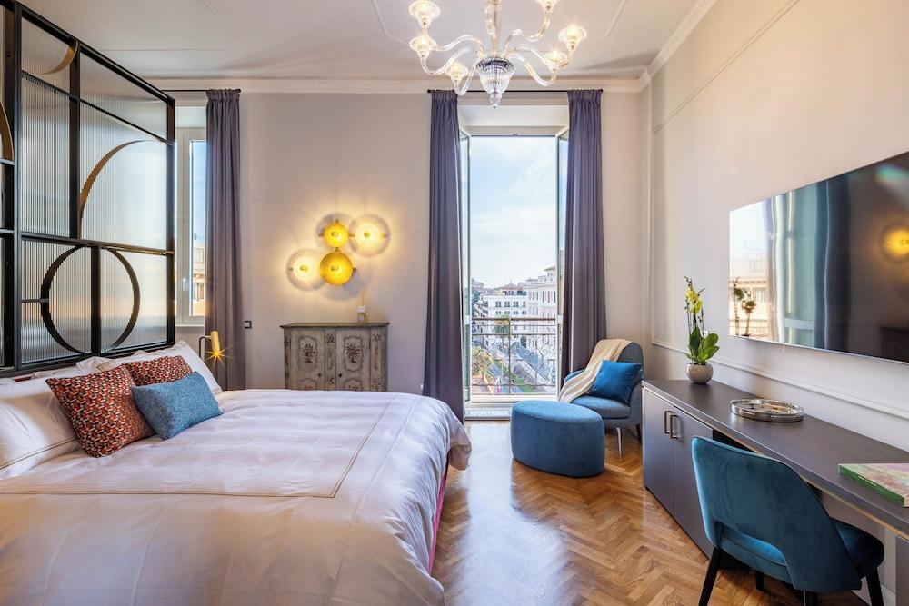 Migliori Collection Suites Via Veneto Room Type - Junior Studio Suite, Balcony