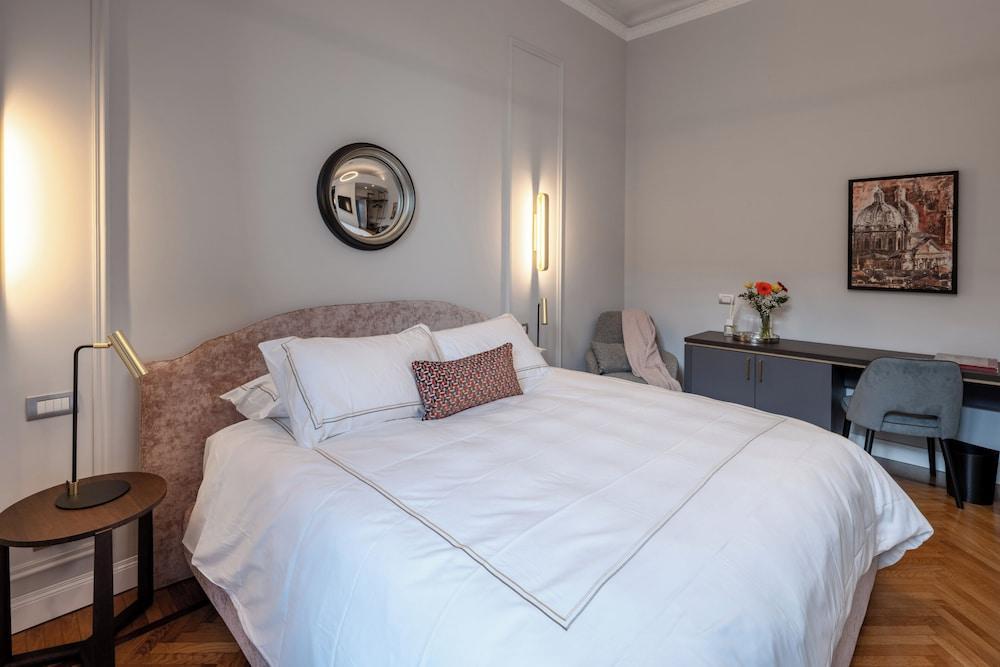 Migliori Collection Suites Via Veneto Room Type - Standard Double Room