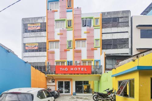 TnG Hotel RedPartner - Tap to explore photos