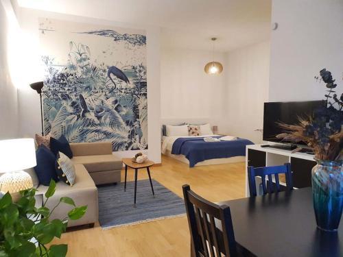 Blu Flamingo, Eleganza e Comfort a Trastevere - Tap to explore photos