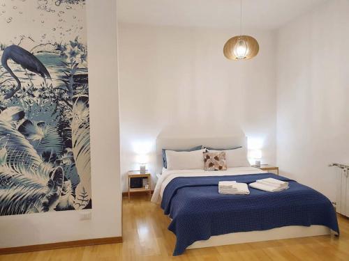 Blu Flamingo, Eleganza e Comfort a Trastevere