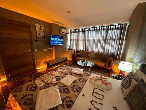 Kral As Suite Hotel Room Type - Standard Double Room