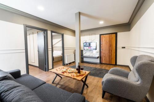Kral As Suite Hotel Room Type - Superior Triple Room
