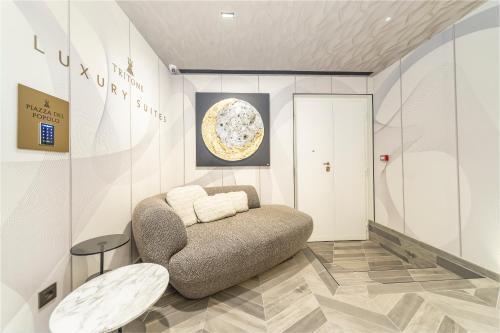 Tritone Luxury Suites Piazza del Popolo - Tap to explore photos