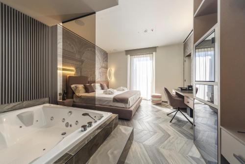 Tritone Luxury Suites Piazza del Popolo