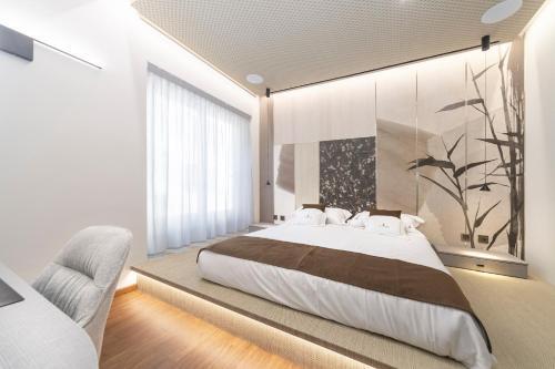 Tritone Luxury Suites Piazza del Popolo Room Type - Japanese-Style Room