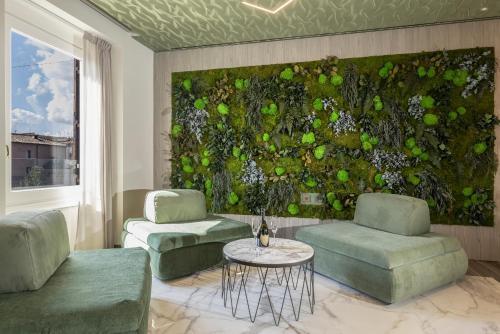 Tritone Luxury Suites Piazza del Popolo Room Type - Deluxe Family Suite