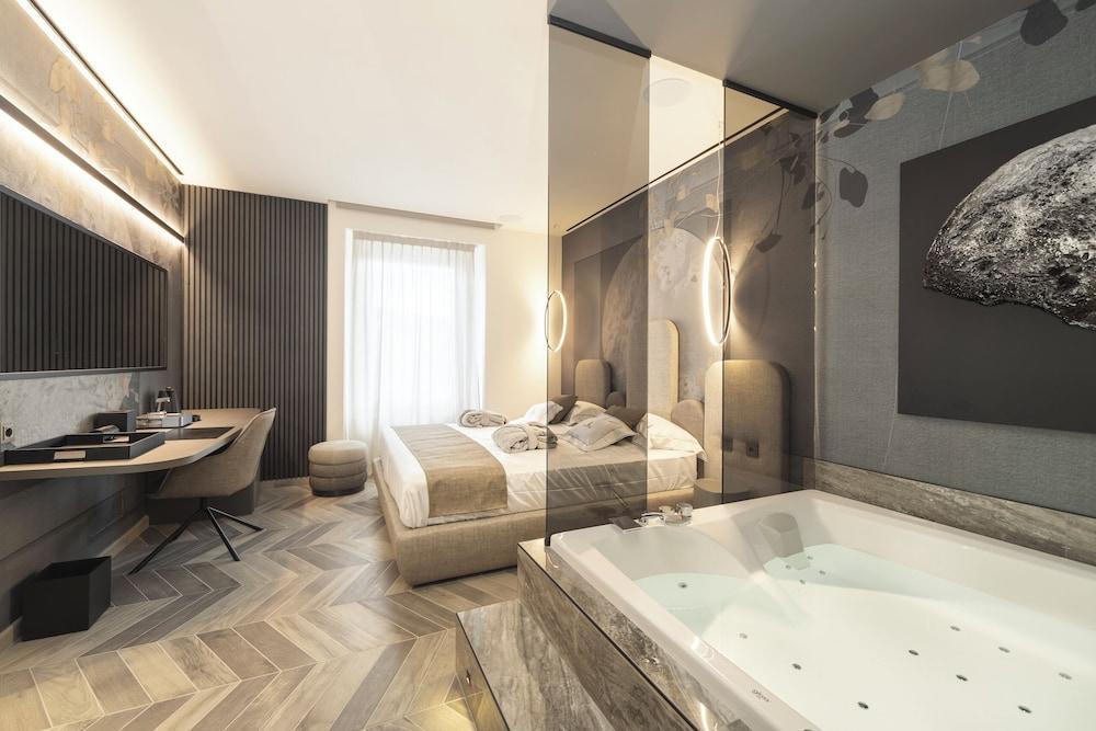 Tritone Luxury Suites Piazza del Popolo Room Type - Piazza del Popolo - Exclusive Room