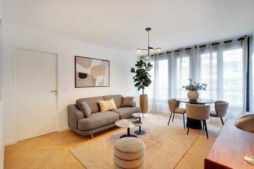 Raffinement et Confort dans cette Résidence à Levallois-Perret Room Type - Two-Bedroom Apartment Raffinement et Confort dans cette Résidence à Levallois-Perret Room Type - Two-Bedroom Apartment