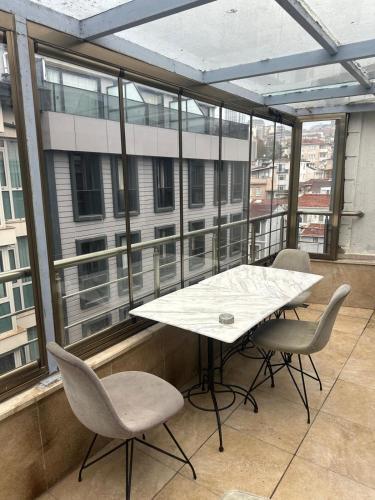 Modern Suites Galata Room Type - Apartment