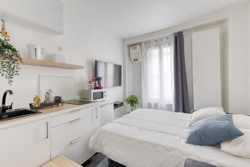Studio Cosy - proche Paris & Stade de France