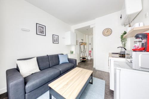 Studio Cosy - proche Paris & Stade de France - Tap to explore photos