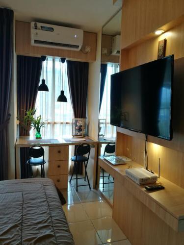 Studio Pleasant Tifolia Room Type - Studio Apartment