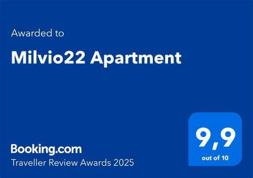 Milvio22 Apartment Room Type - Two-Bedroom Apartment