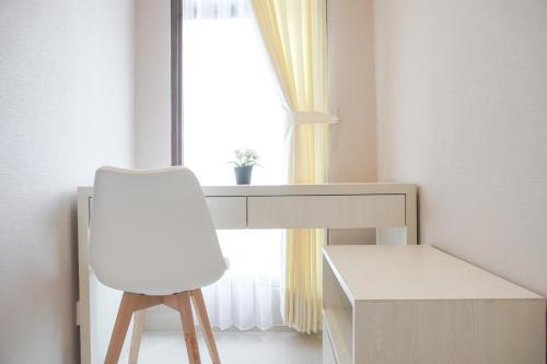 Wonderful and Homey Studio Vasaka Solterra Apartment By Travelio - Tap to explore photos
