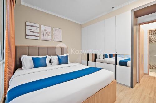 Arcus by Kozystay - Ancol Room Type - One-Bedroom Apartment