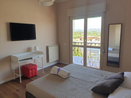 Appartamento Centrale Ladispoli Room Type - One-Bedroom Apartment