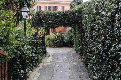 Trastevere Apartment Roma centro Room Type - One-Bedroom Apartment