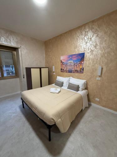 Cinecittà Rooms Haven Room Type - Quadruple Room with Private Bathroom Cinecittà Rooms Haven Room Type - Quadruple Room with Private Bathroom