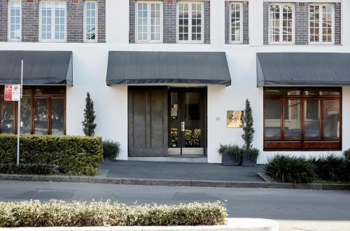 Stanley Lane Residence Darlinghurst